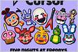Five Nights at Freddys Cursor Collection